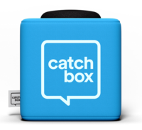 Catchbox mod - Wurfmikrofon